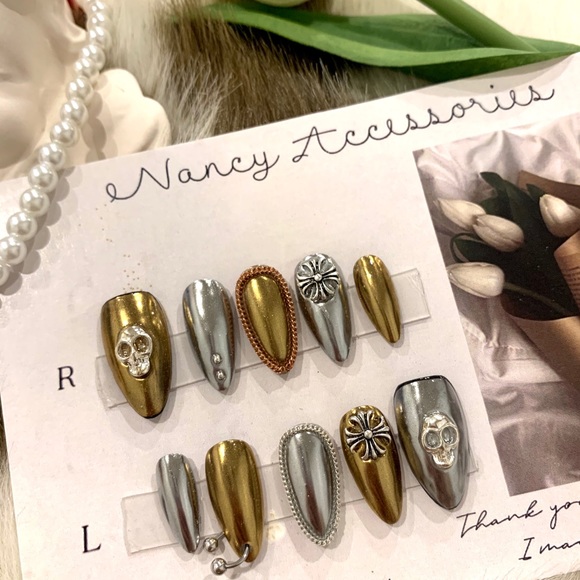 Press On Nail - Nailbox easy to use - Picture 3 of 15